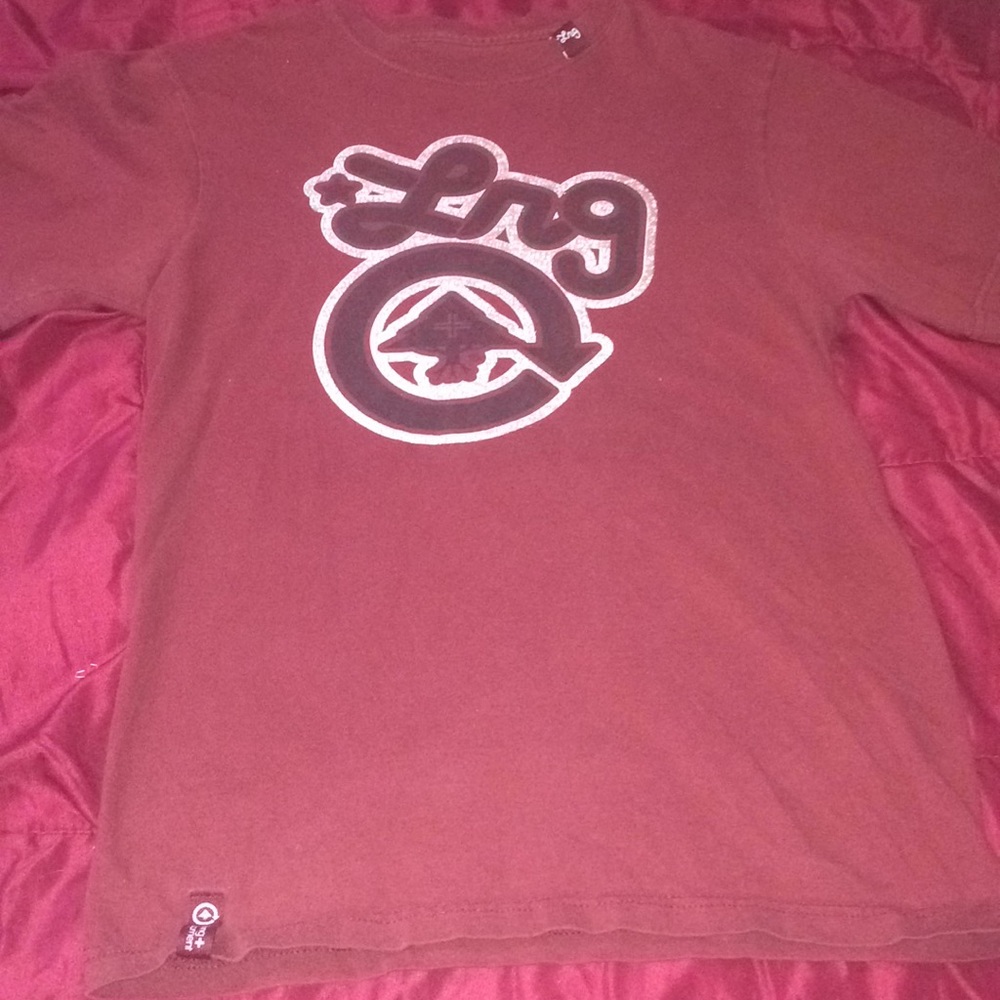 Lrg clothing Tee// Adult Small